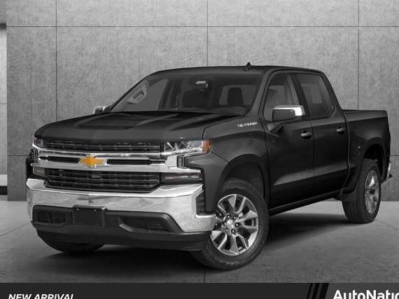 CHEVROLET SILVERADO LTD 2022 3GCUYDED5NG165218 image